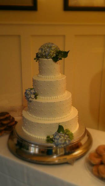 Wedding Cake